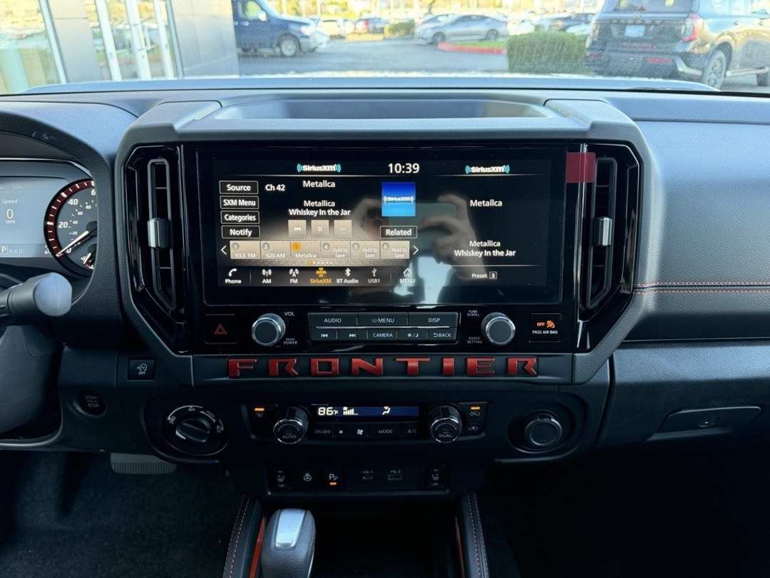 2026 Nissan Frontier PRO4X - Image 21