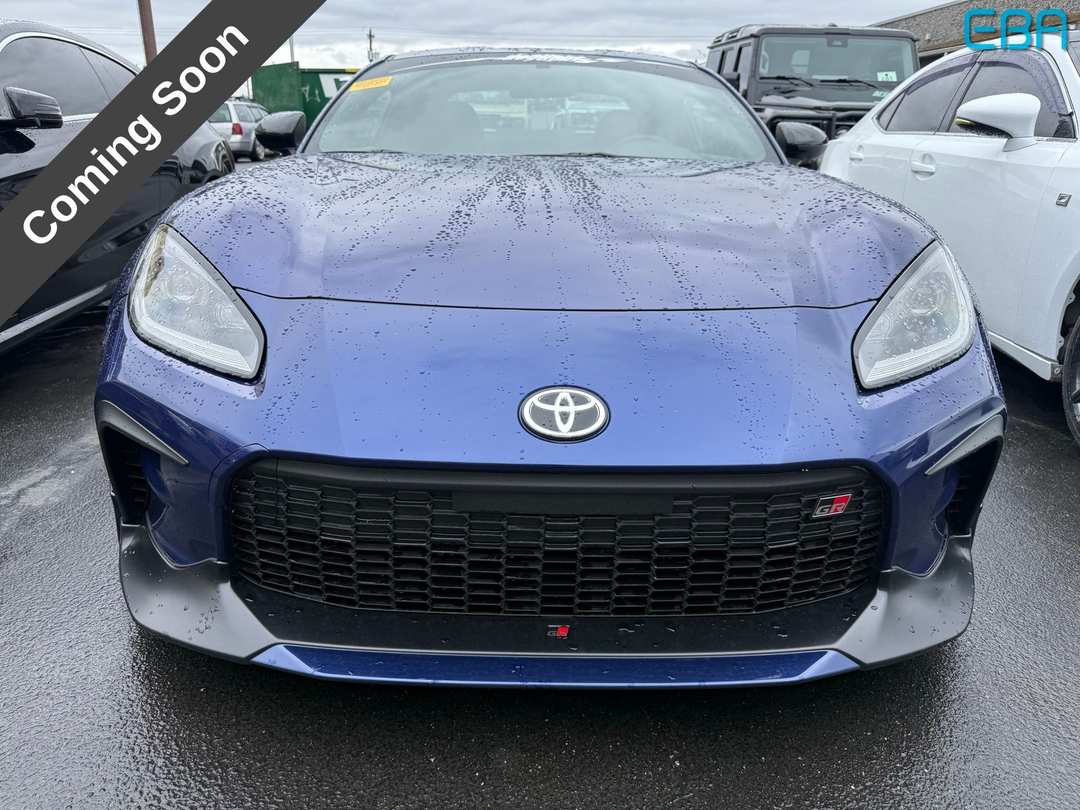 2024 Toyota Gr86 Base - Image 2