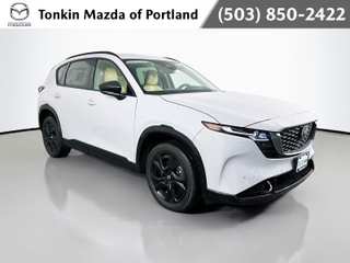 2026 MAZDA CX-5 2.5 S