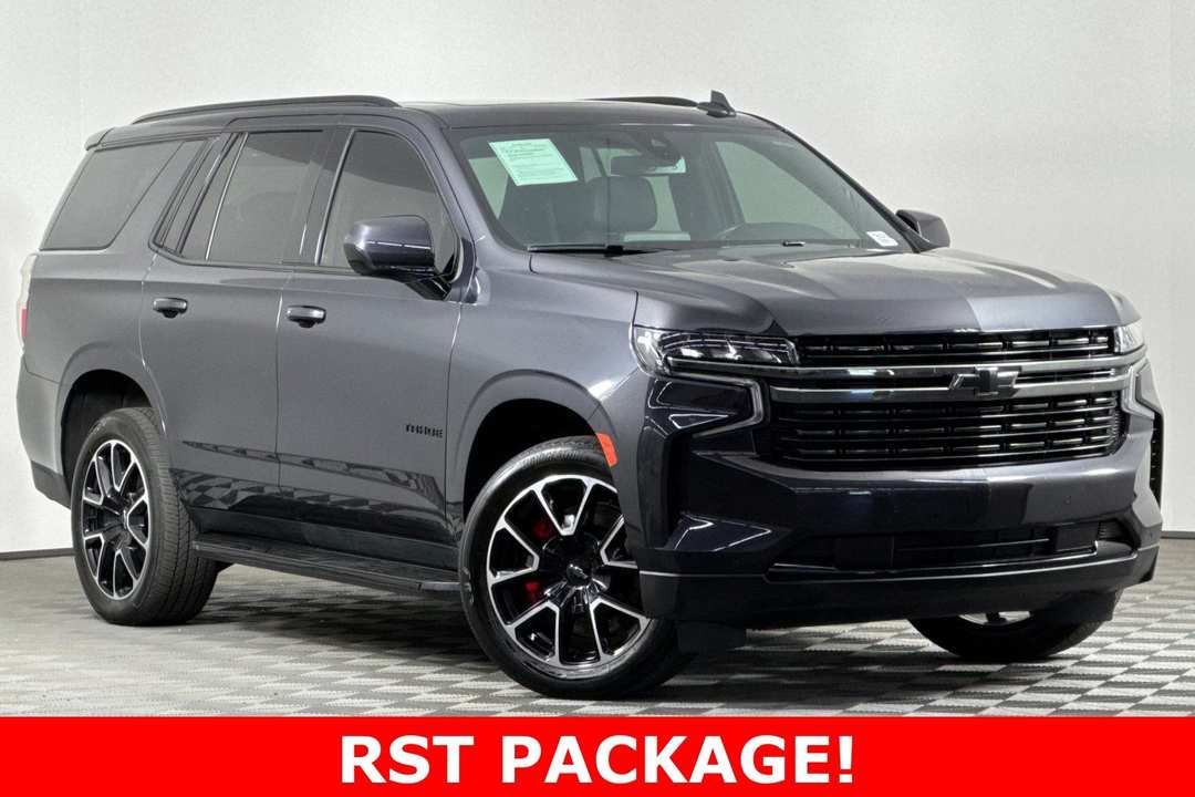 2022 Chevrolet Tahoe RST - Image 2