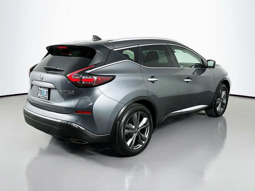 2019 Nissan Murano Platinum - Image 8