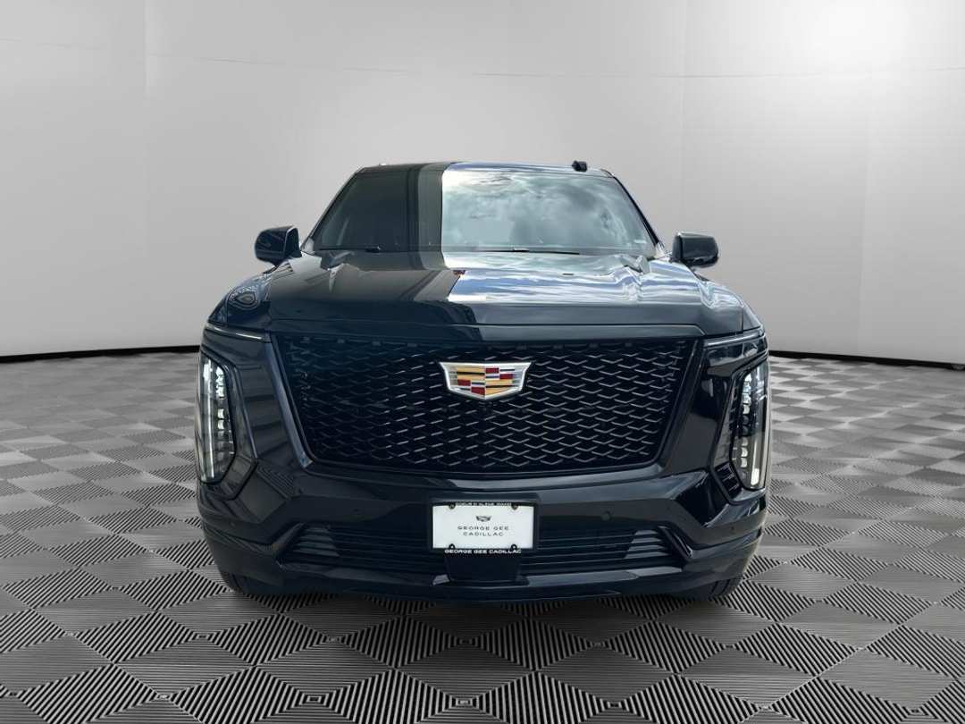 2026 Cadillac Escalade Esv Sport - Image 2