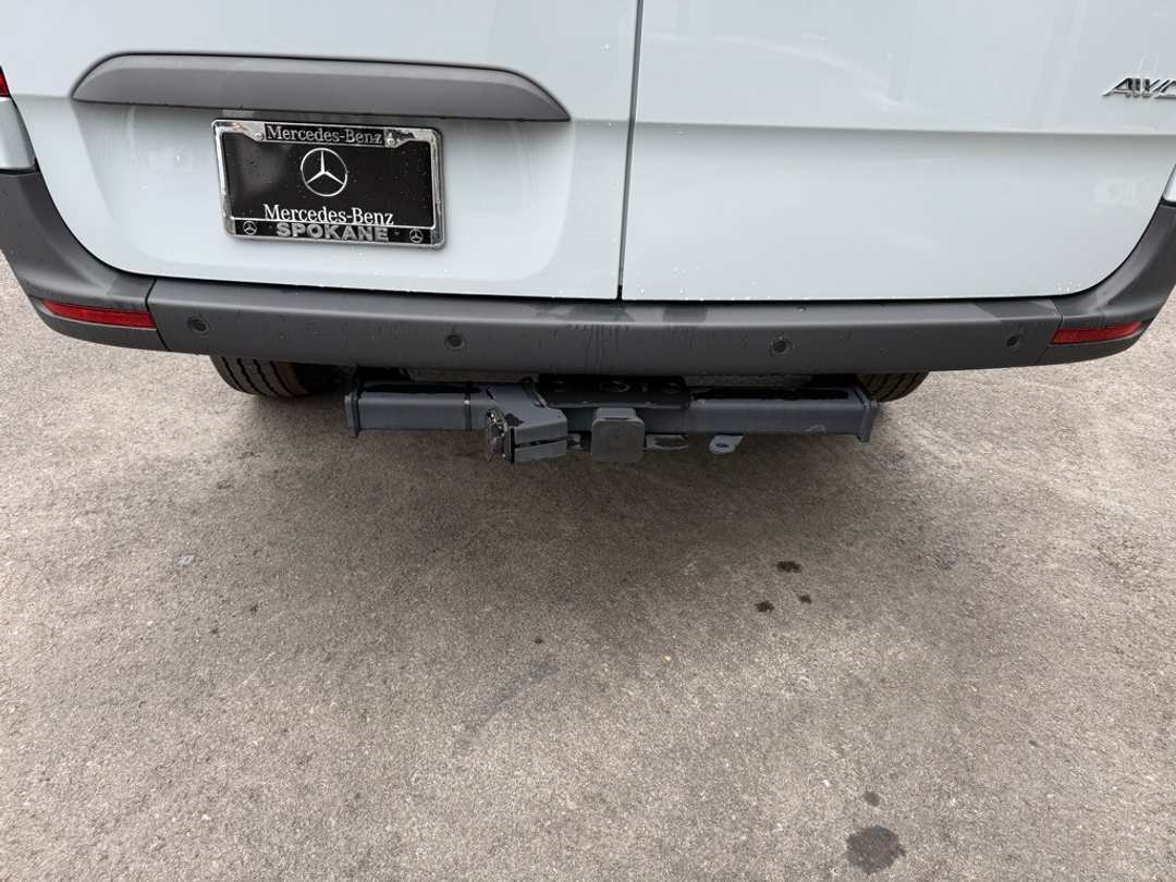 2025 Mercedes-Benz Sprinter 2500 Cargo 144 WB - Image 7