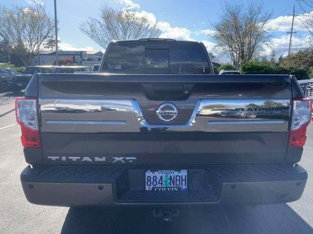 2016 Nissan Titan Xd Platinum Reserve - Image 3
