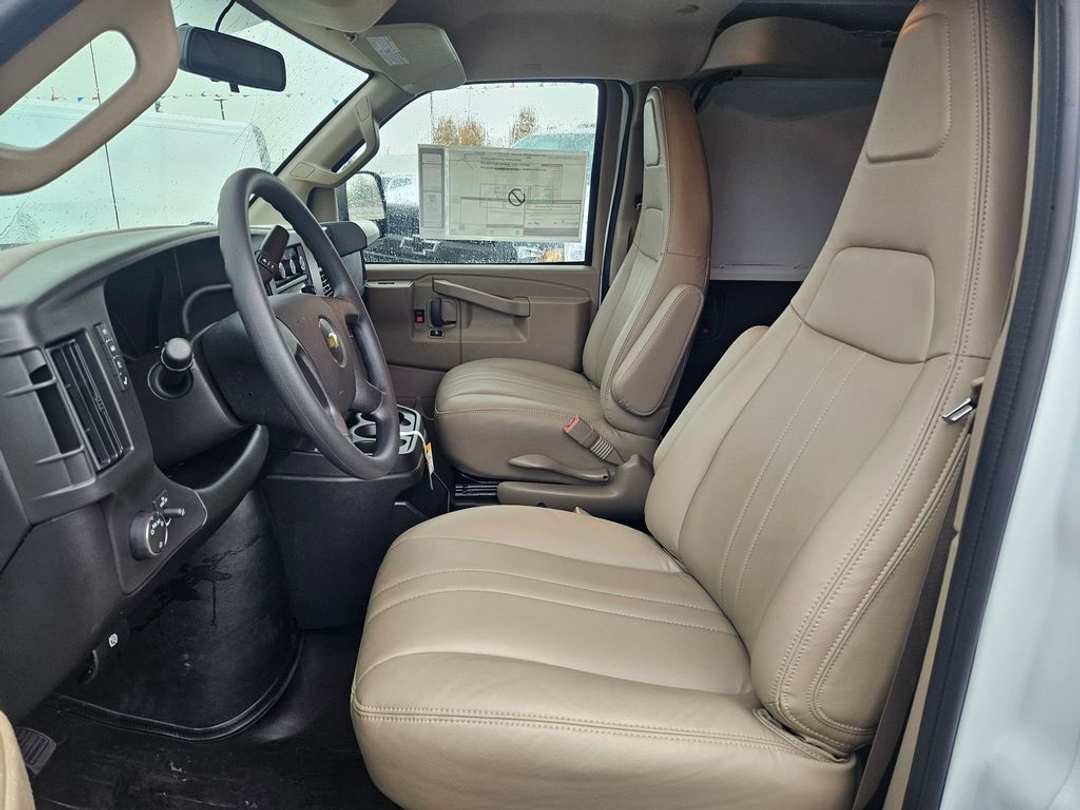 2025 Chevrolet Express 2500 Work - Image 14