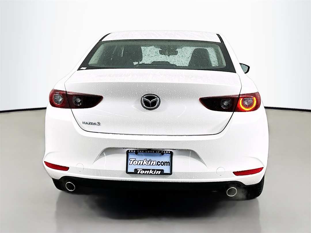 2026 MAZDA Mazda3 2.5 S - Image 6
