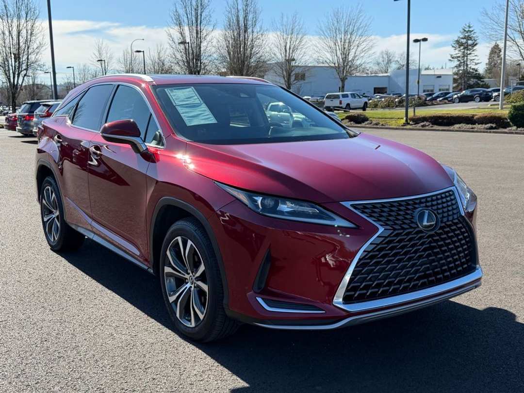 2021 Lexus RX 350 - Image 2