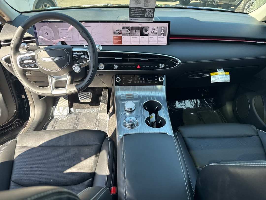 2026 Genesis Electrified Gv70 - Image 49