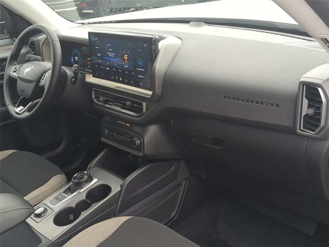 2025 Ford Bronco Sport Big Bend - Image 29