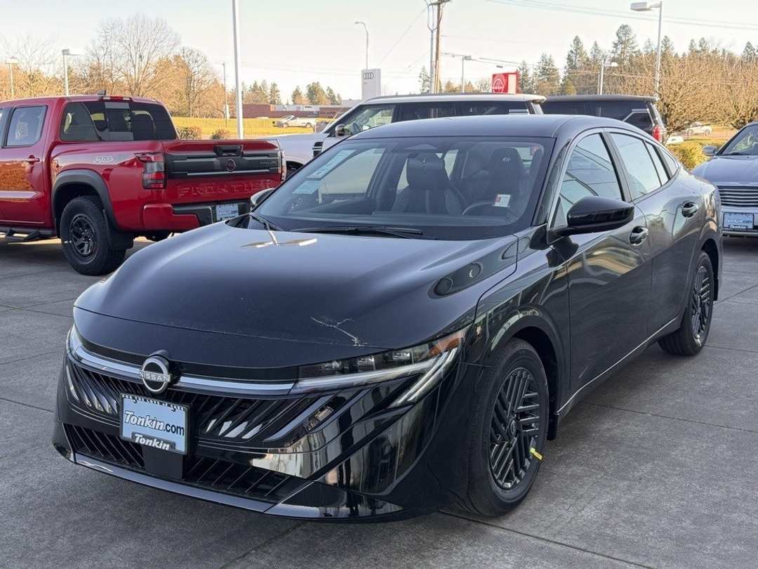 2026 Nissan Sentra SV - Image 4