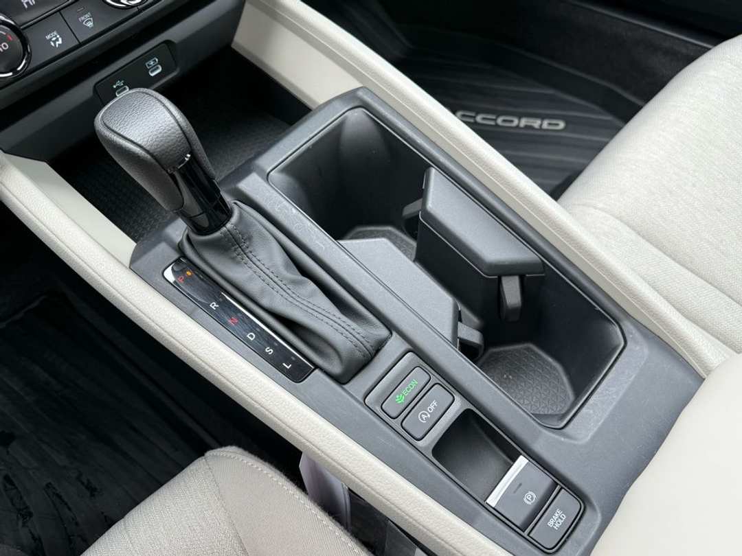 2024 Honda Accord EX - Image 28
