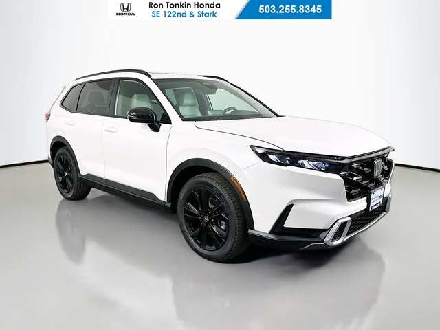 2026 Honda CR-V Sport Touring
