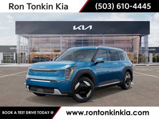 2026 Kia Ev9 Wind