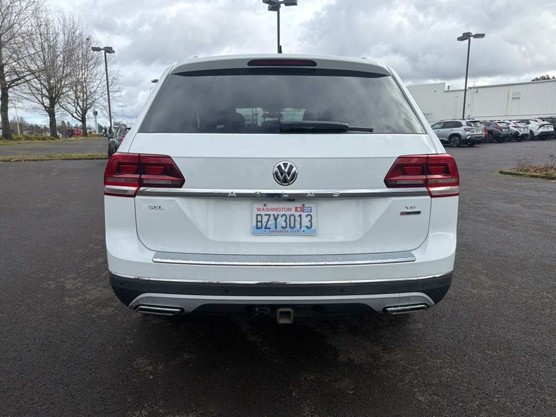 2018 Volkswagen Atlas SEL - Image 6