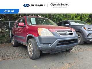 2004 Honda CR-V EX