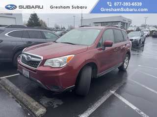 2015 Subaru Forester 2.5i Premium
