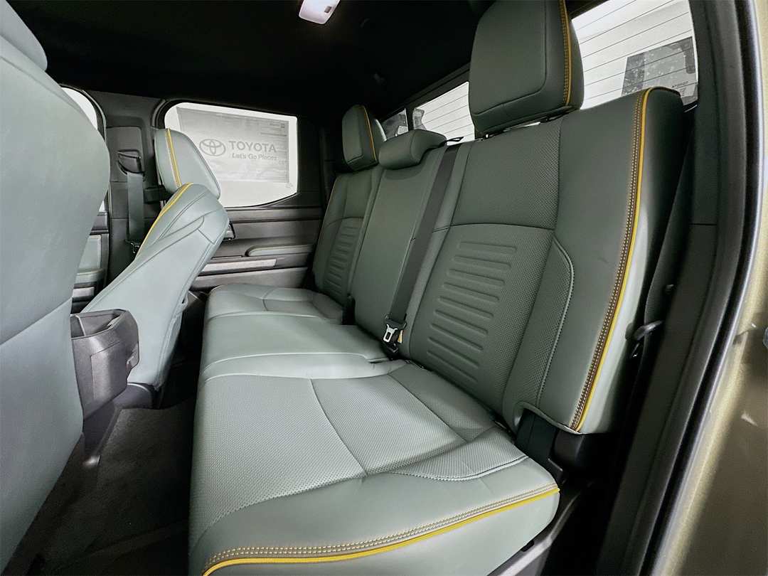 2026 Toyota Tacoma Trailhunter - Image 25