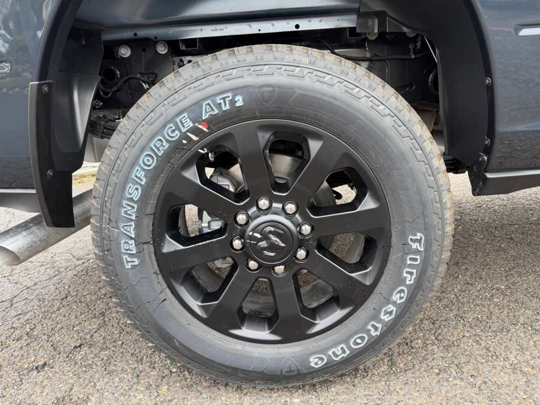2026 Ram 3500 Big Horn - Image 10