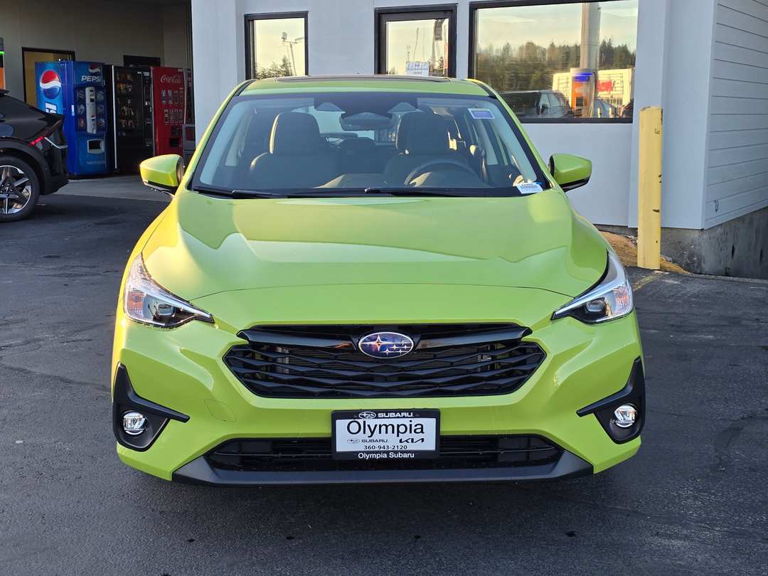 2026 Subaru Impreza Sport - Image 2