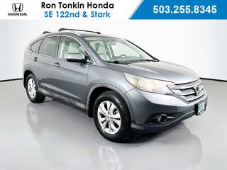 2012 Honda CR-V EXL