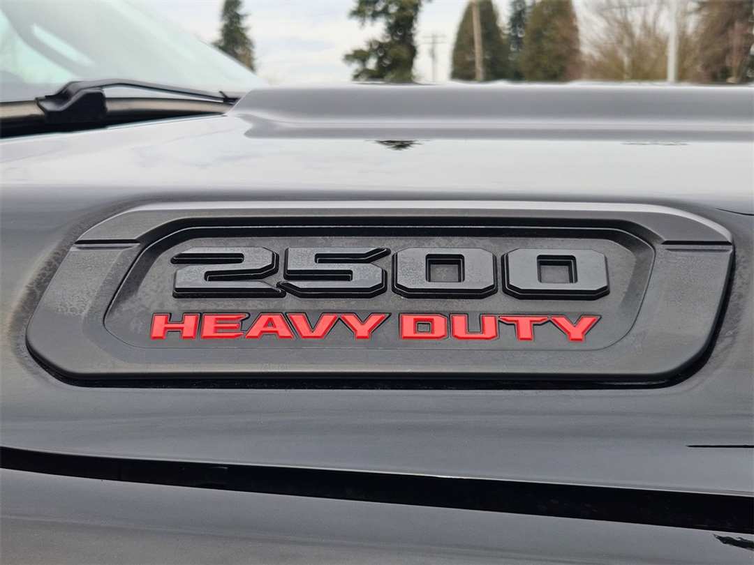 2026 Ram 2500 Big Horn - Image 31