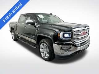 2016 GMC Sierra 1500 SLT