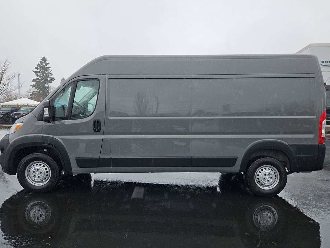 2026 Ram Promaster 2500 High Roof - Image 3