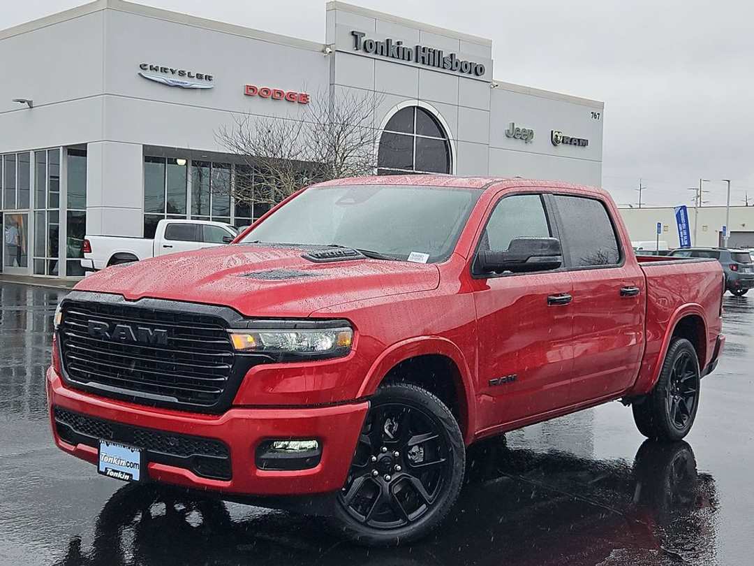 2026 Ram 1500 Laramie - Image 2