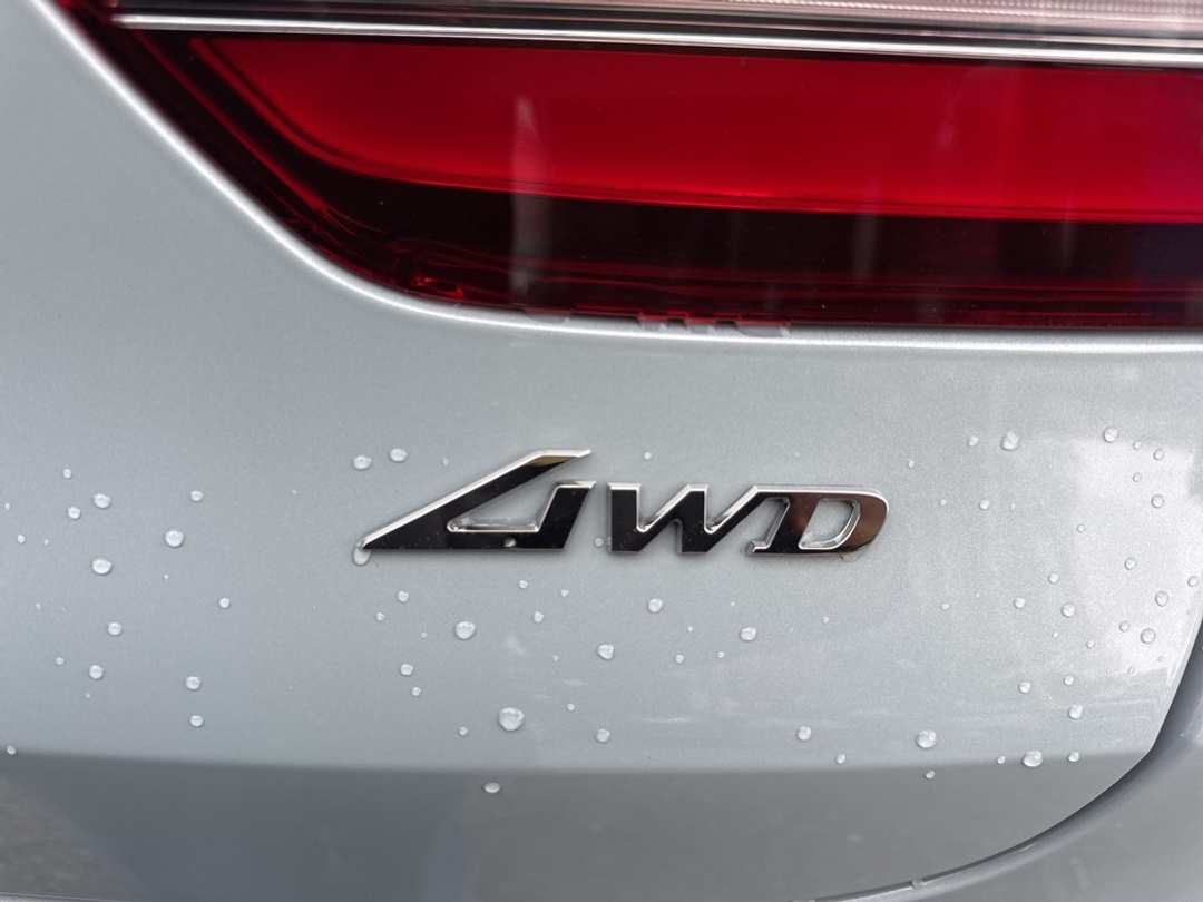 2026 Genesis Gv80 3.5T eSC - Image 12