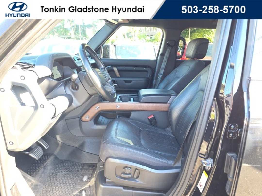 2021 Land Rover Defender 110 X - Image 9