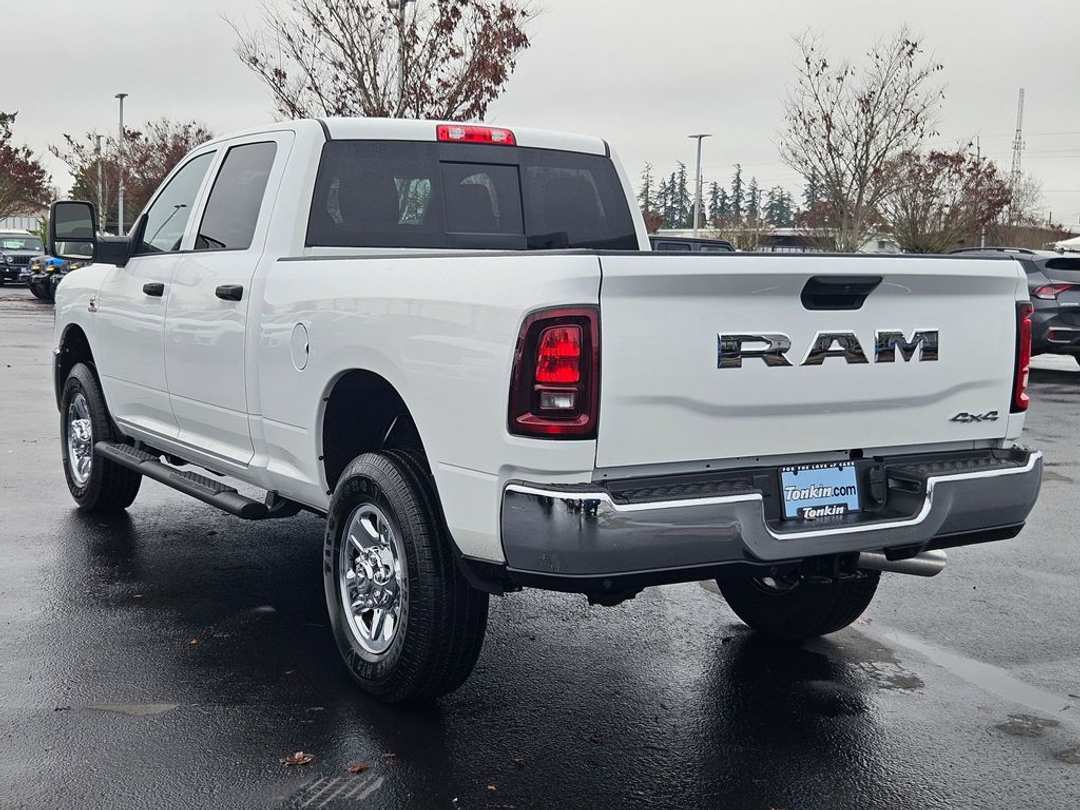 2026 Ram 2500 Tradesman - Image 3