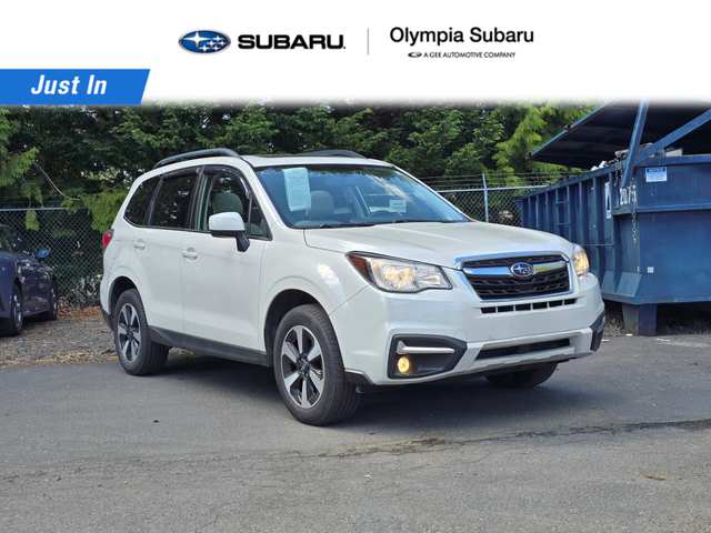 2017 Subaru Forester 2.5i Premium