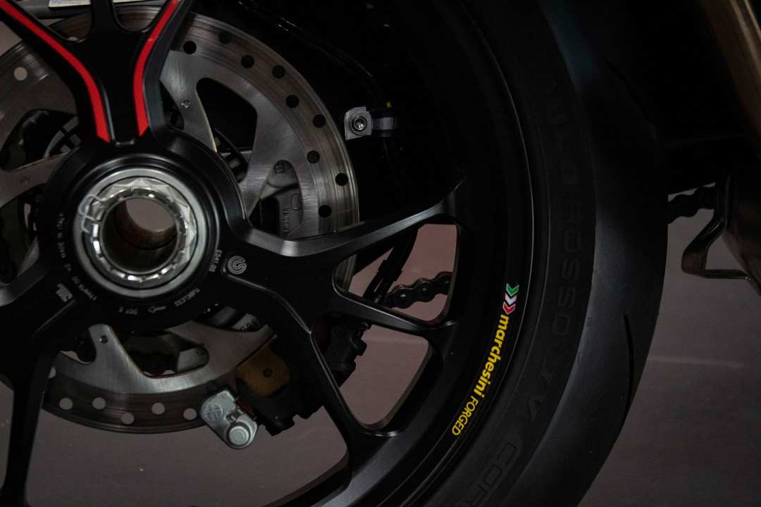 2025 Ducati Multistrada V4 Rs - Image 10