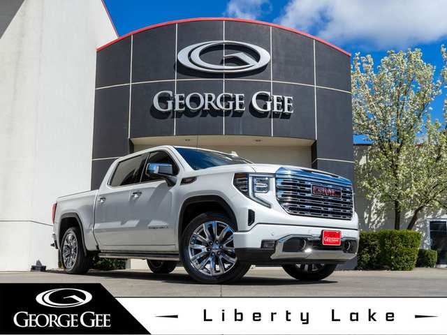 2024 GMC Sierra 1500 Denali