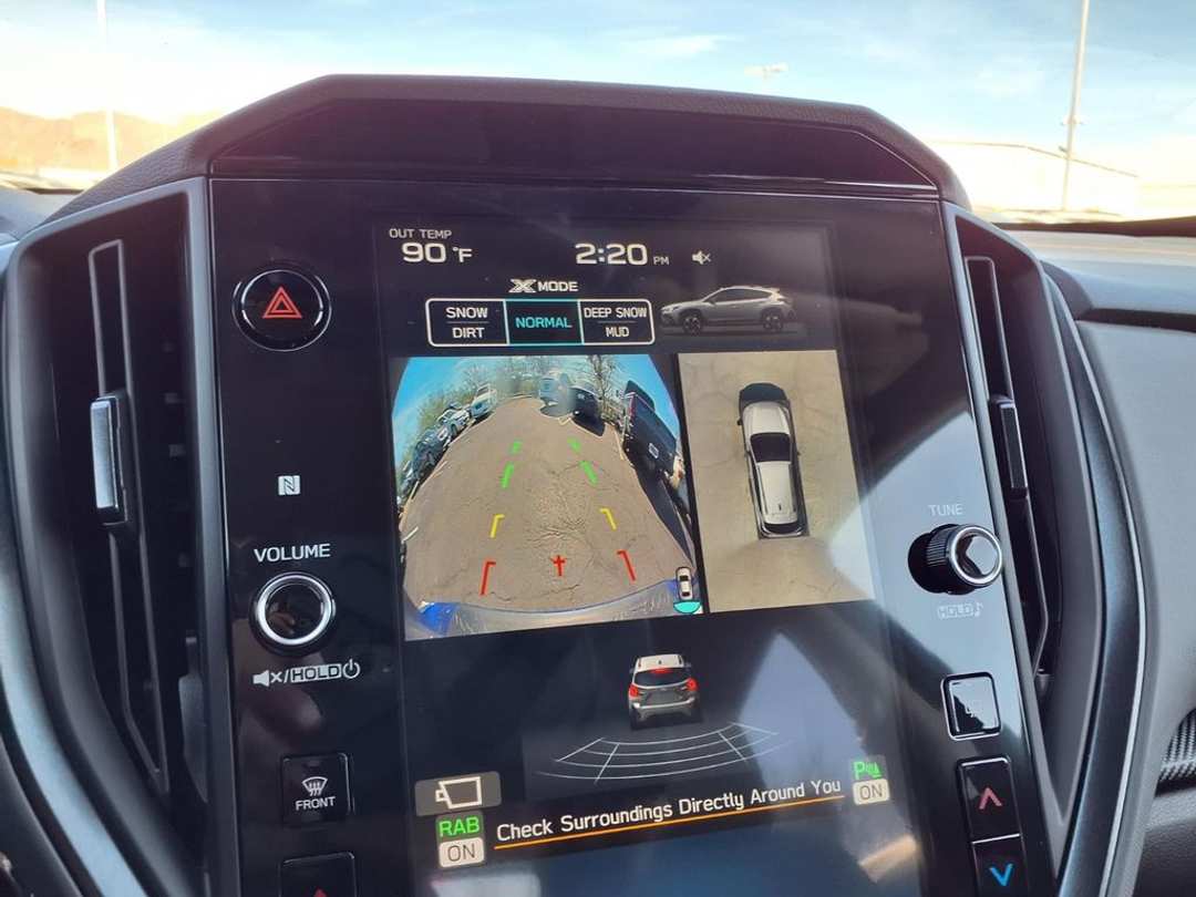 2026 Subaru Crosstrek Limited - Image 3