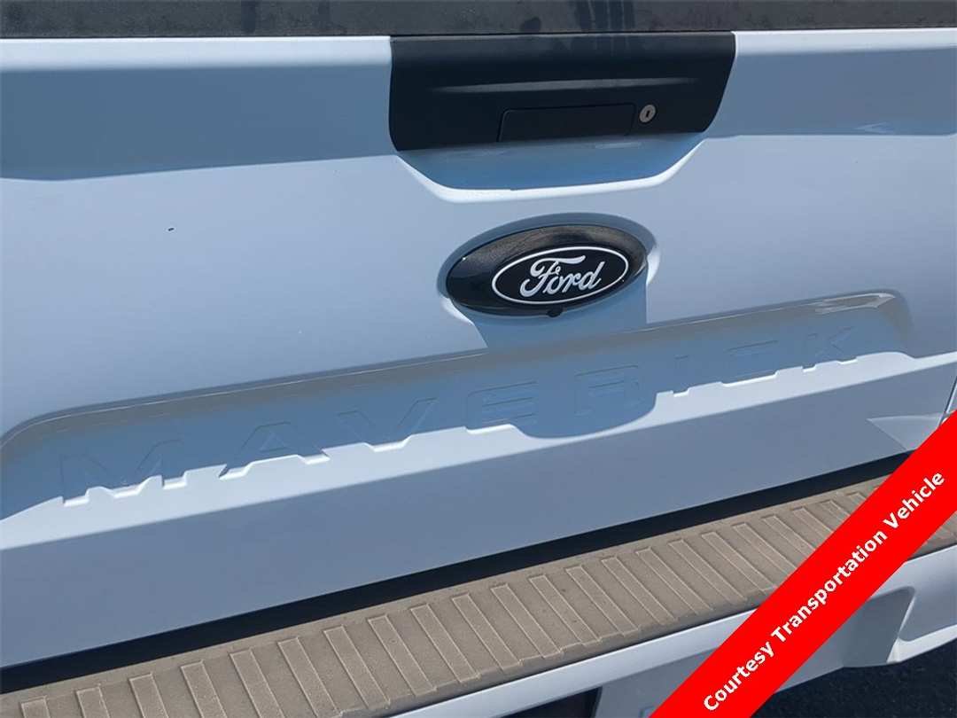 2025 Ford Maverick Lobo Standard - Image 23