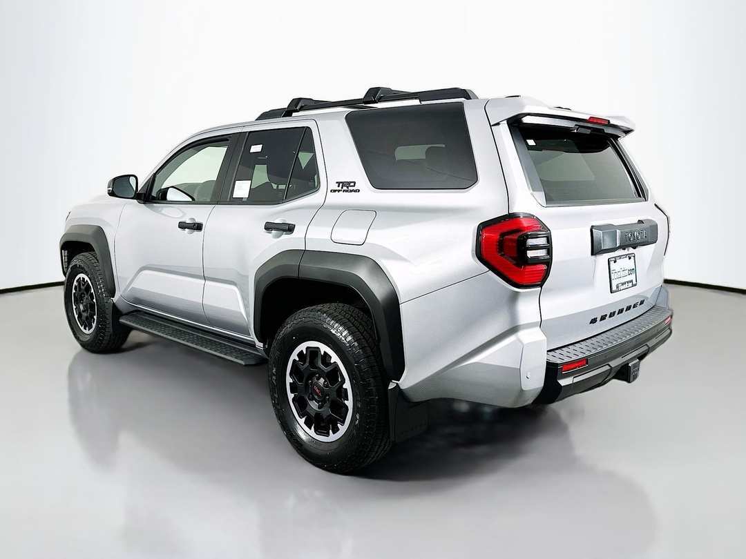 2026 Toyota 4Runner TRD OffRoad - Image 5