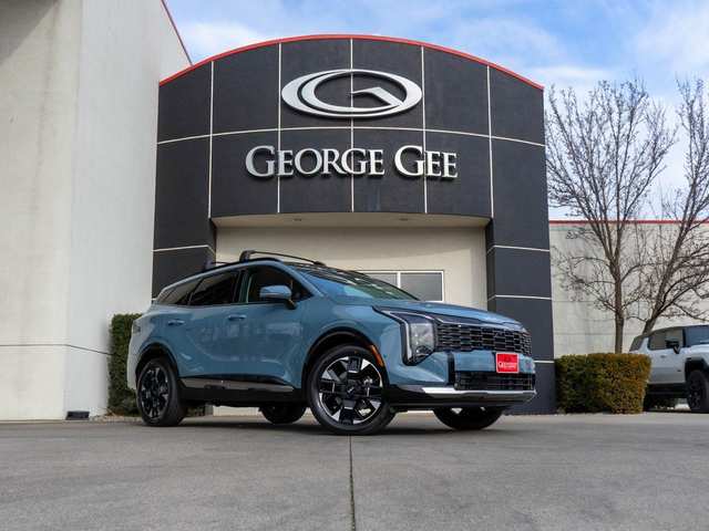 2026 Kia Sportage SXPrestige