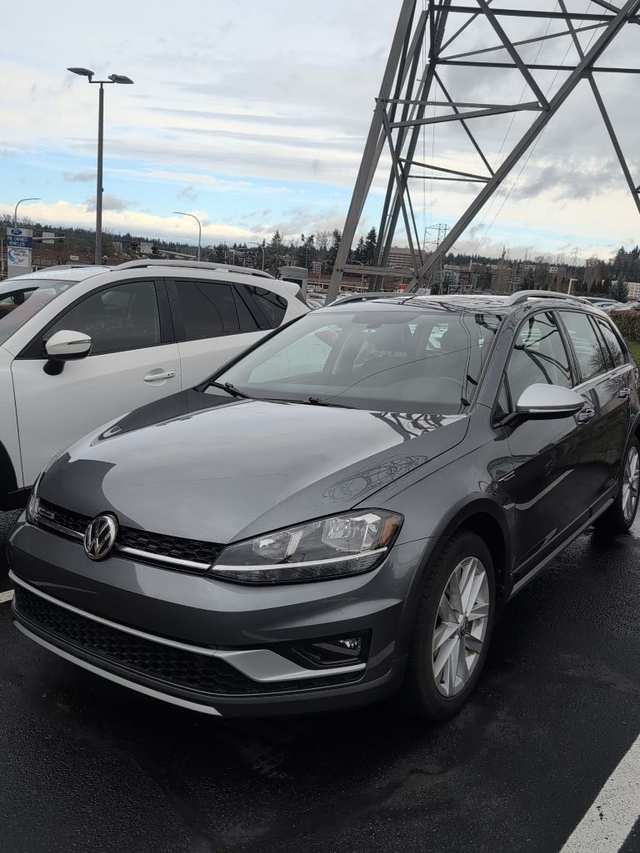 2019 Volkswagen Golf Alltrack TSI SE