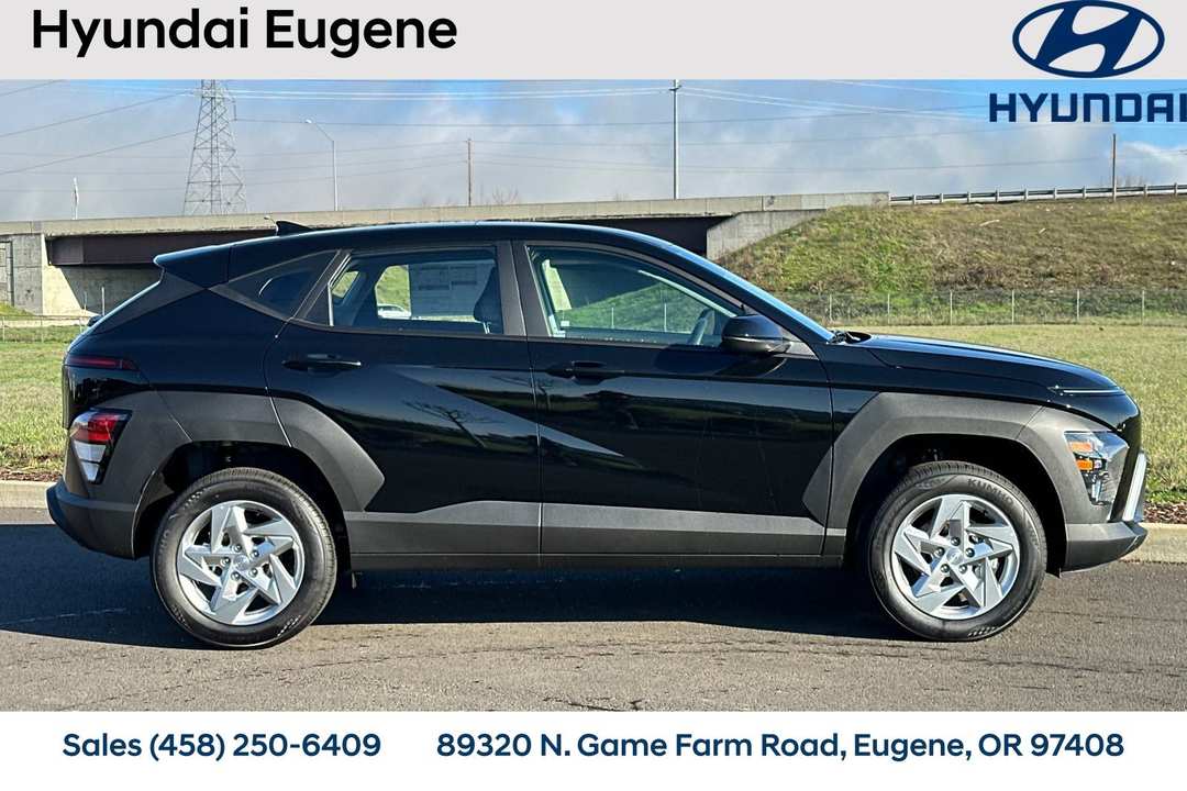 2026 Hyundai Kona SE - Image 3