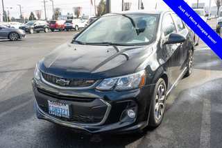 2019 Chevrolet Sonic LT
