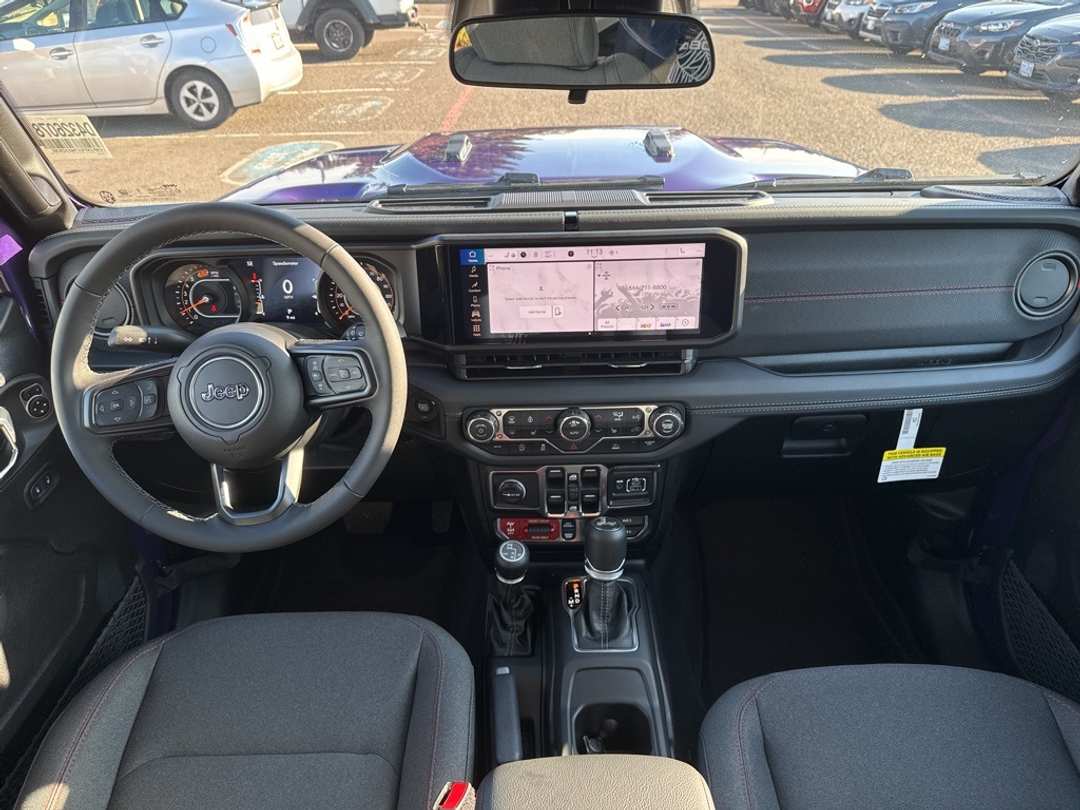 2026 Jeep Wrangler Rubicon - Image 22