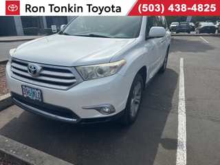 2012 Toyota Highlander Limited