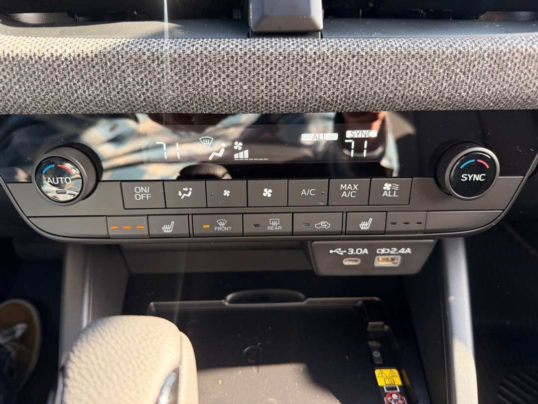 2026 Subaru Outback Limited XT - Image 39