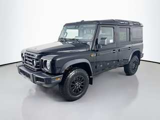 2026 INEOS Grenadier Station