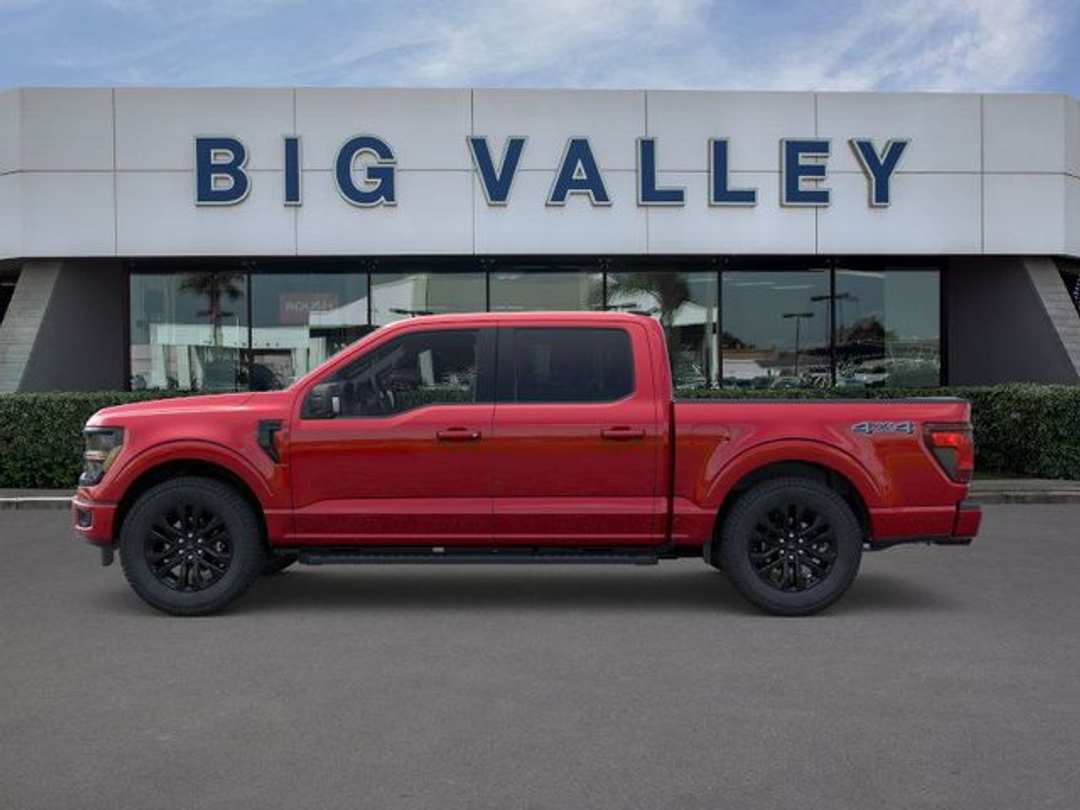2026 Ford F-150 XLT - Image 3