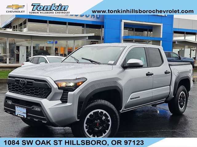 2024 Toyota Tacoma TRD OffRoad