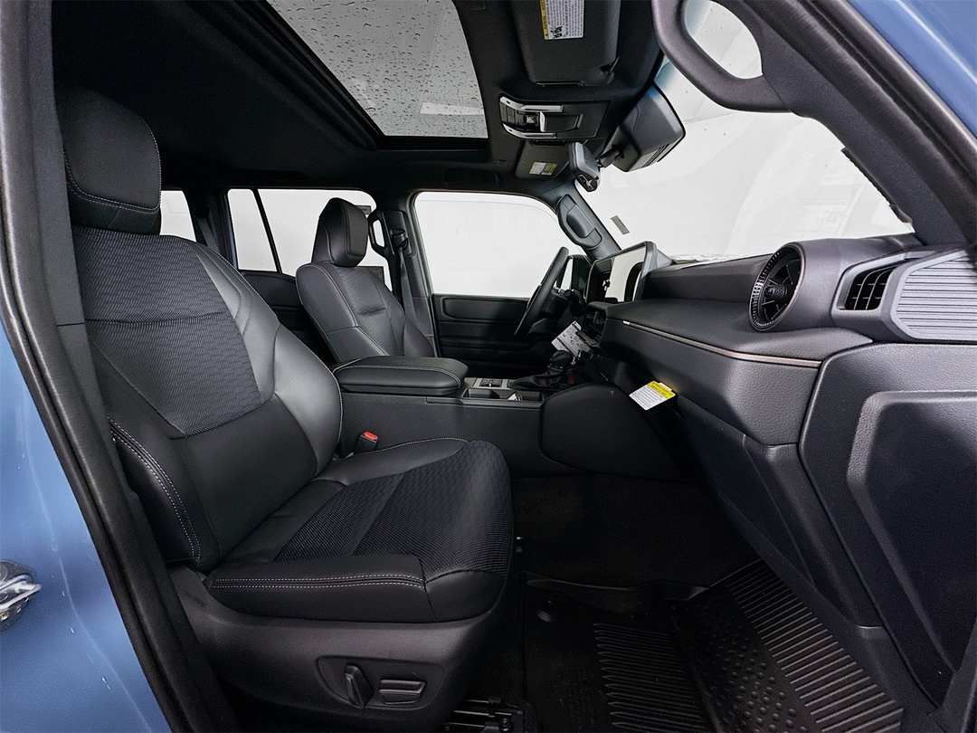 2026 Toyota Land Cruiser Base - Image 30