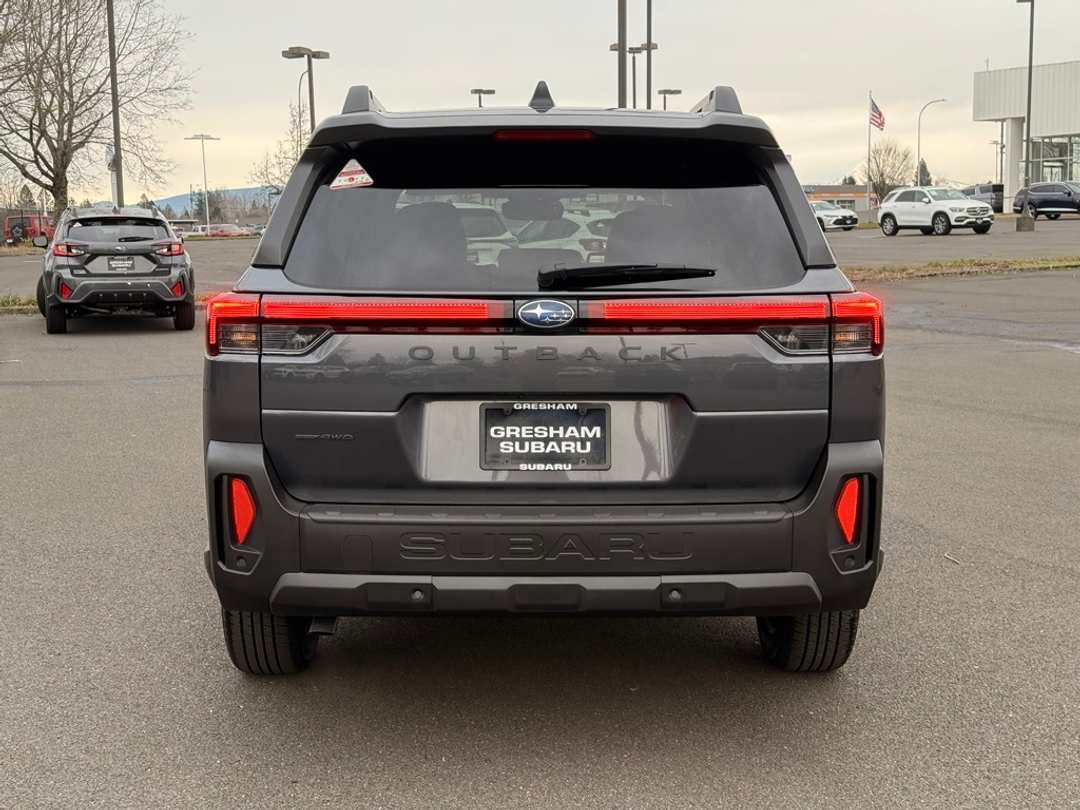 2026 Subaru Outback Limited - Image 6