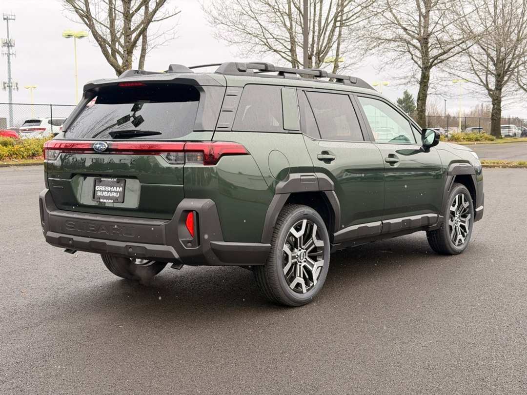 2026 Subaru Outback Touring XT - Image 7